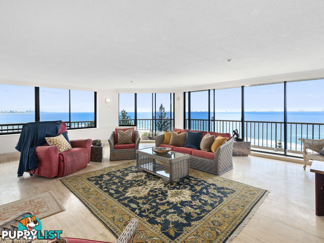 The Penthouse/828 Pacific Parade CURRUMBIN QLD 4223