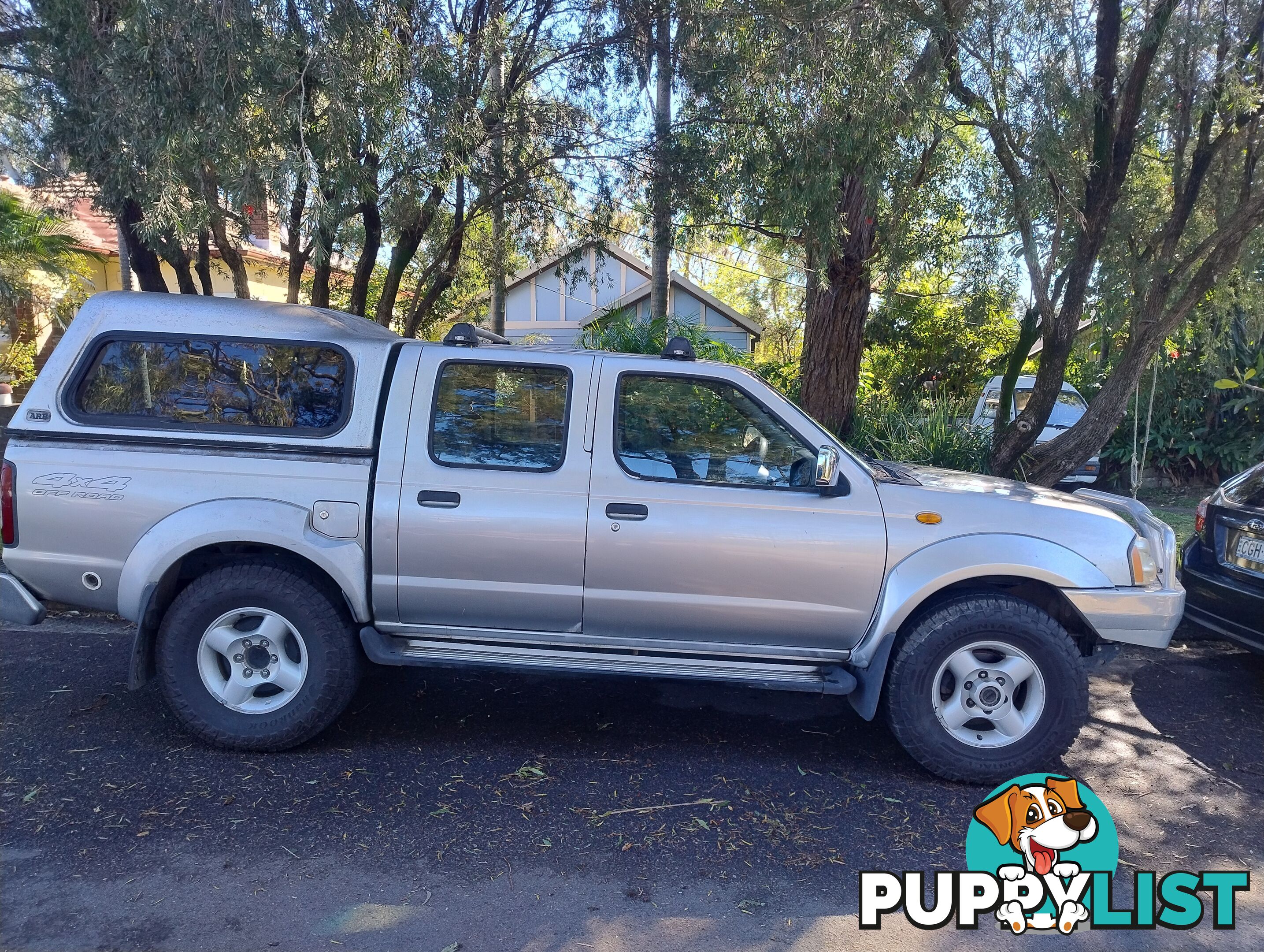 2005 Nissan Navara D22 ST Ute Manual