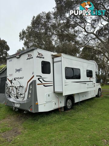 2018 Jayco Conquest 25-3