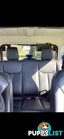 2014 Jeep Wrangler SUV Automatic