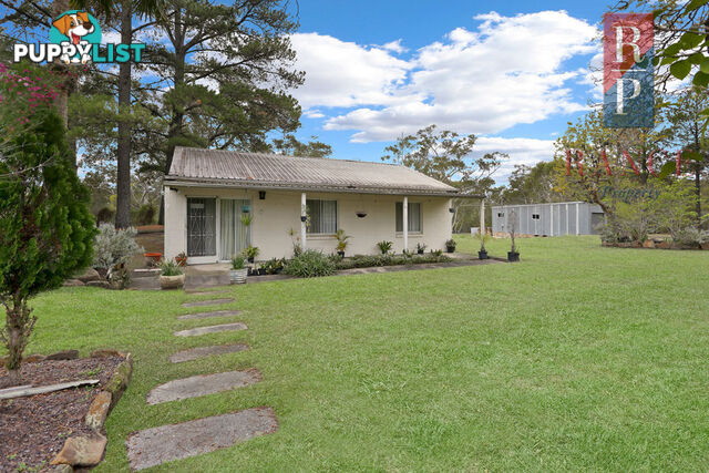 139 Porters Road KENTHURST NSW 2156