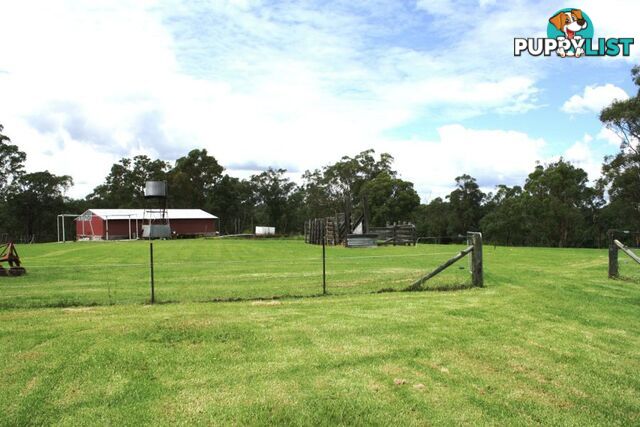 Lot 4, 315 Maguires Road MARAYLYA NSW 2765