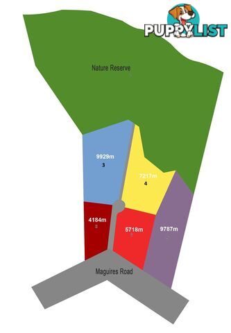 Lot 4, 315 Maguires Road MARAYLYA NSW 2765