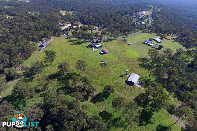 Lot 4, 315 Maguires Road MARAYLYA NSW 2765