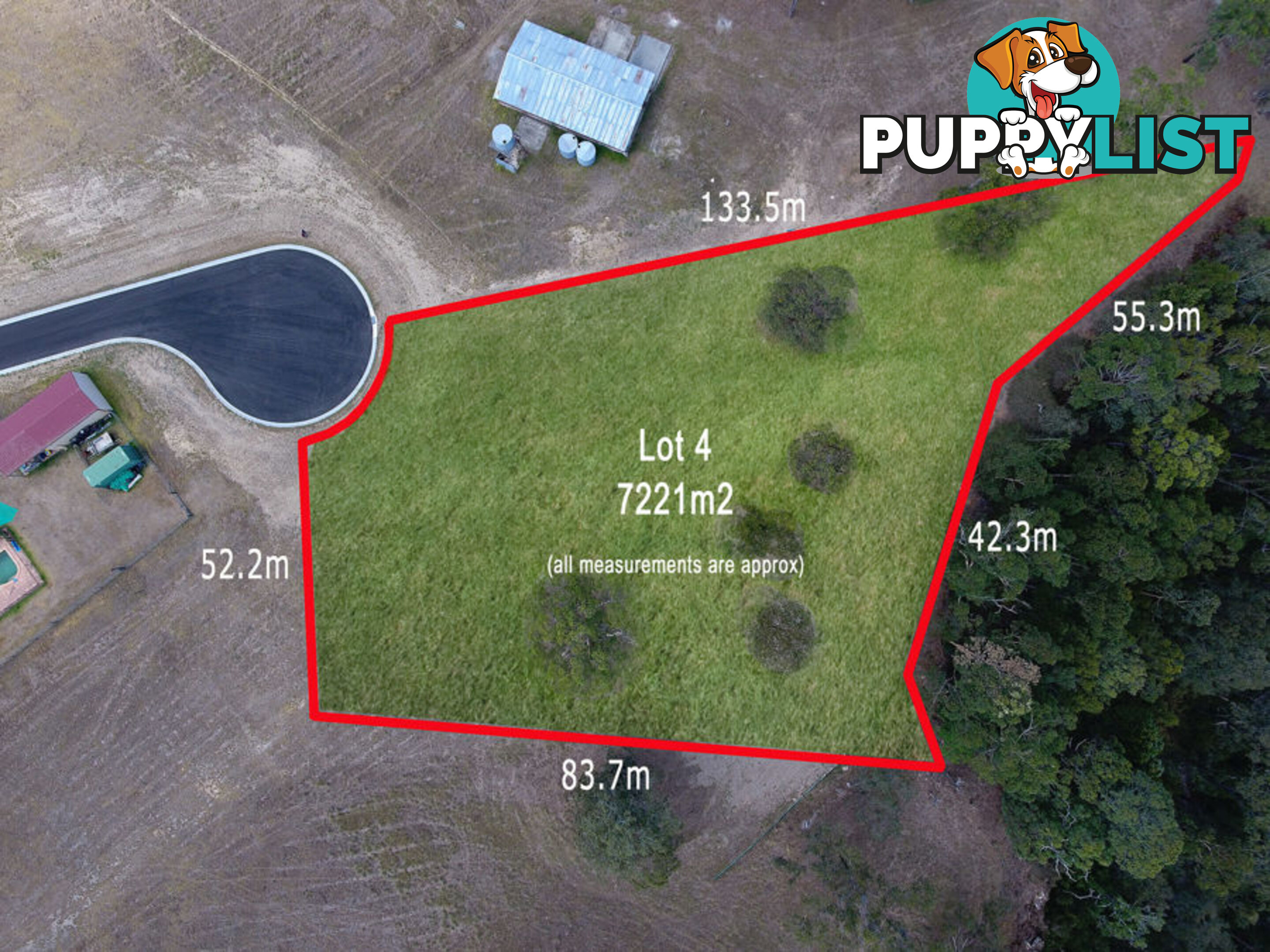 Lot 4, 315 Maguires Road MARAYLYA NSW 2765