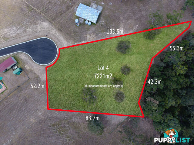 Lot 4, 315 Maguires Road MARAYLYA NSW 2765