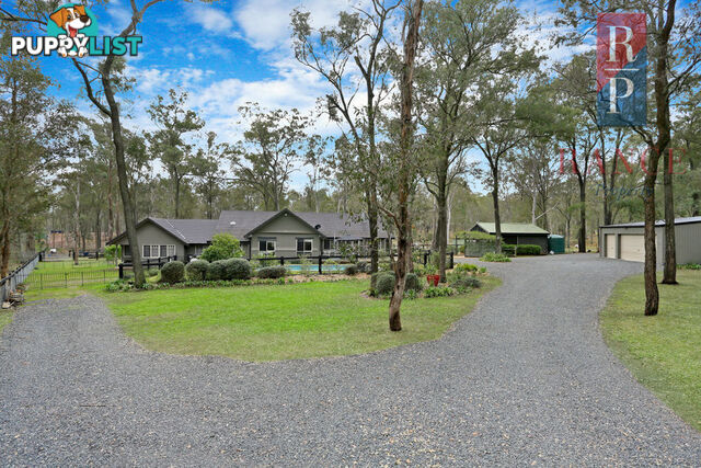 95 Whitmore Road MARAYLYA NSW 2765