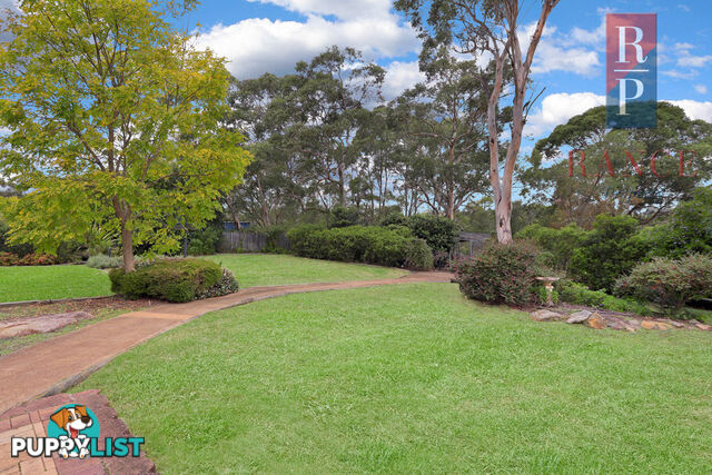 KENTHURST NSW 2156