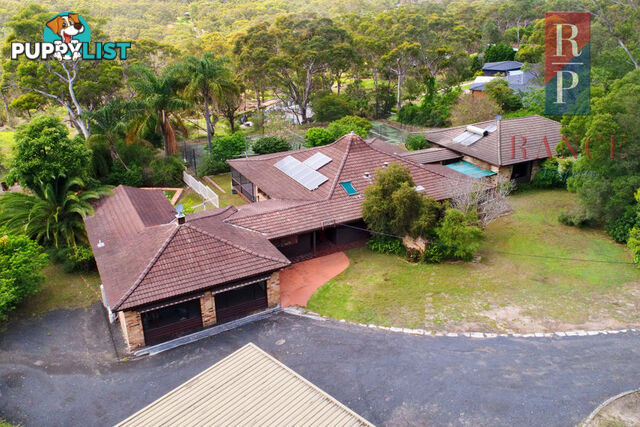 5 Shoplands Road ANNANGROVE NSW 2156