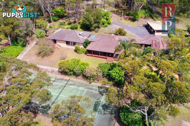 5 Shoplands Road ANNANGROVE NSW 2156