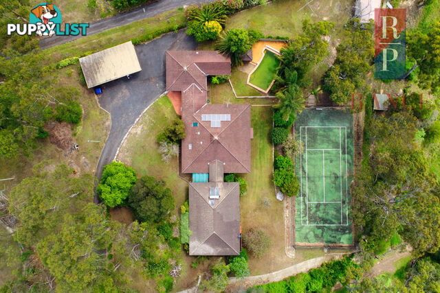 5 Shoplands Road ANNANGROVE NSW 2156