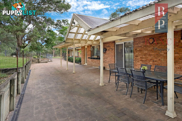 204 Bocks Road OAKVILLE NSW 2765