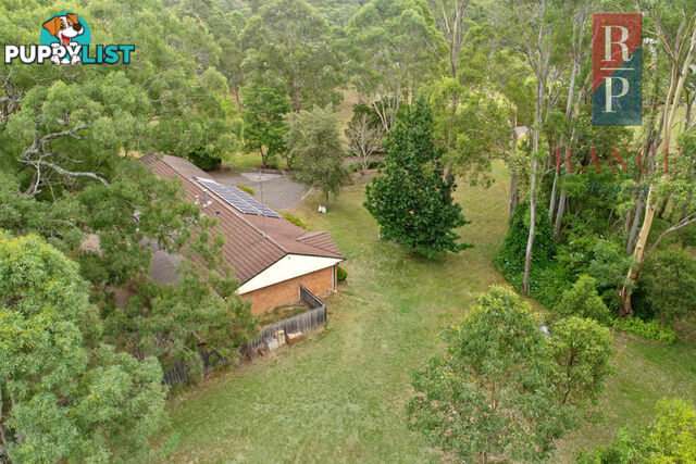 204 Bocks Road OAKVILLE NSW 2765