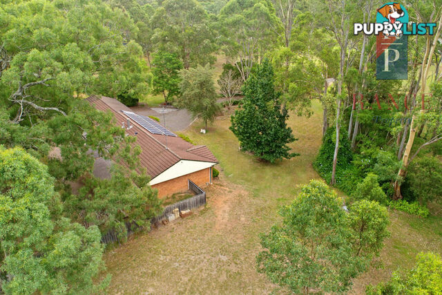 204 Bocks Road OAKVILLE NSW 2765