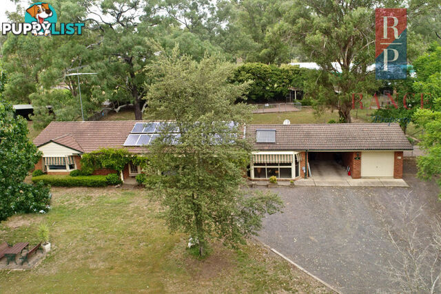 204 Bocks Road OAKVILLE NSW 2765