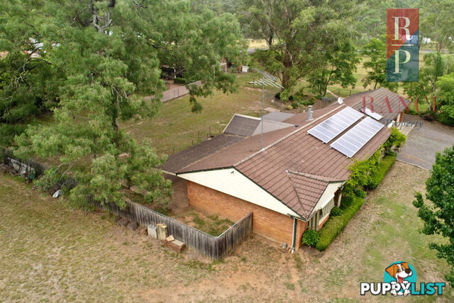 204 Bocks Road OAKVILLE NSW 2765