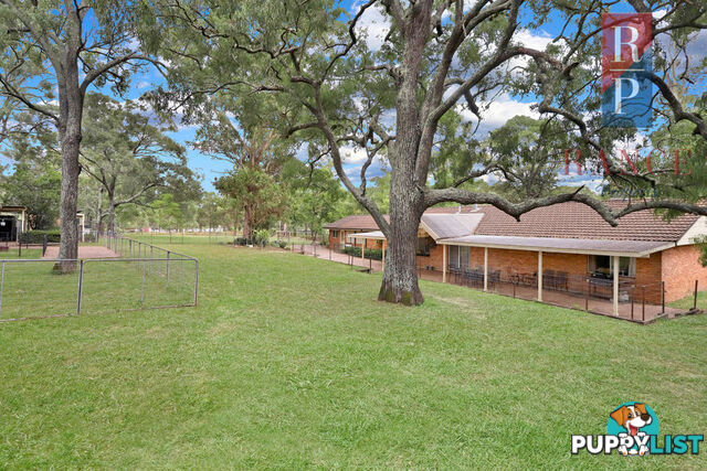 204 Bocks Road OAKVILLE NSW 2765