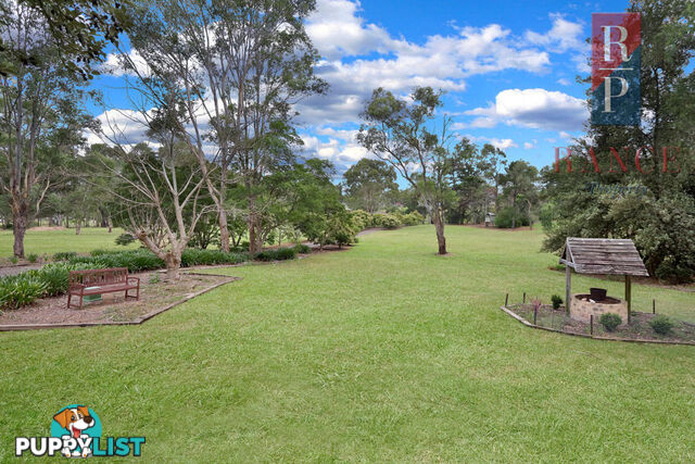 204 Bocks Road OAKVILLE NSW 2765