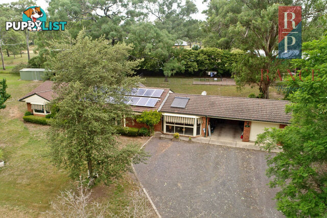 204 Bocks Road OAKVILLE NSW 2765