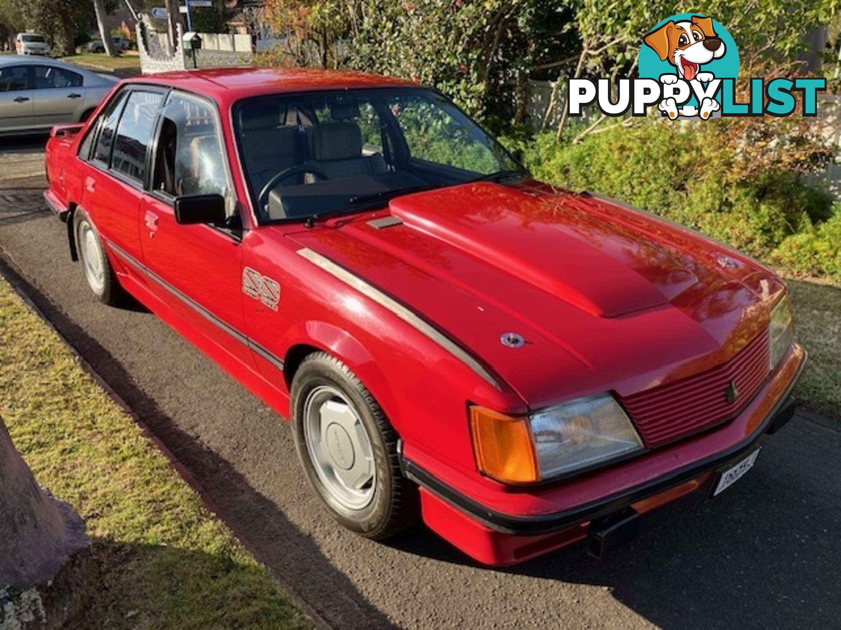 Holden Commodore VH SS HDT Group 3 1982 Sedan Manual