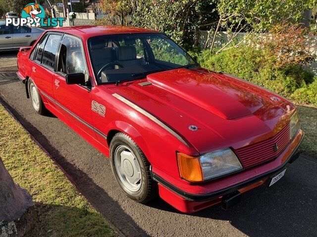 Holden Commodore VH SS HDT Group 3 1982 Sedan Manual