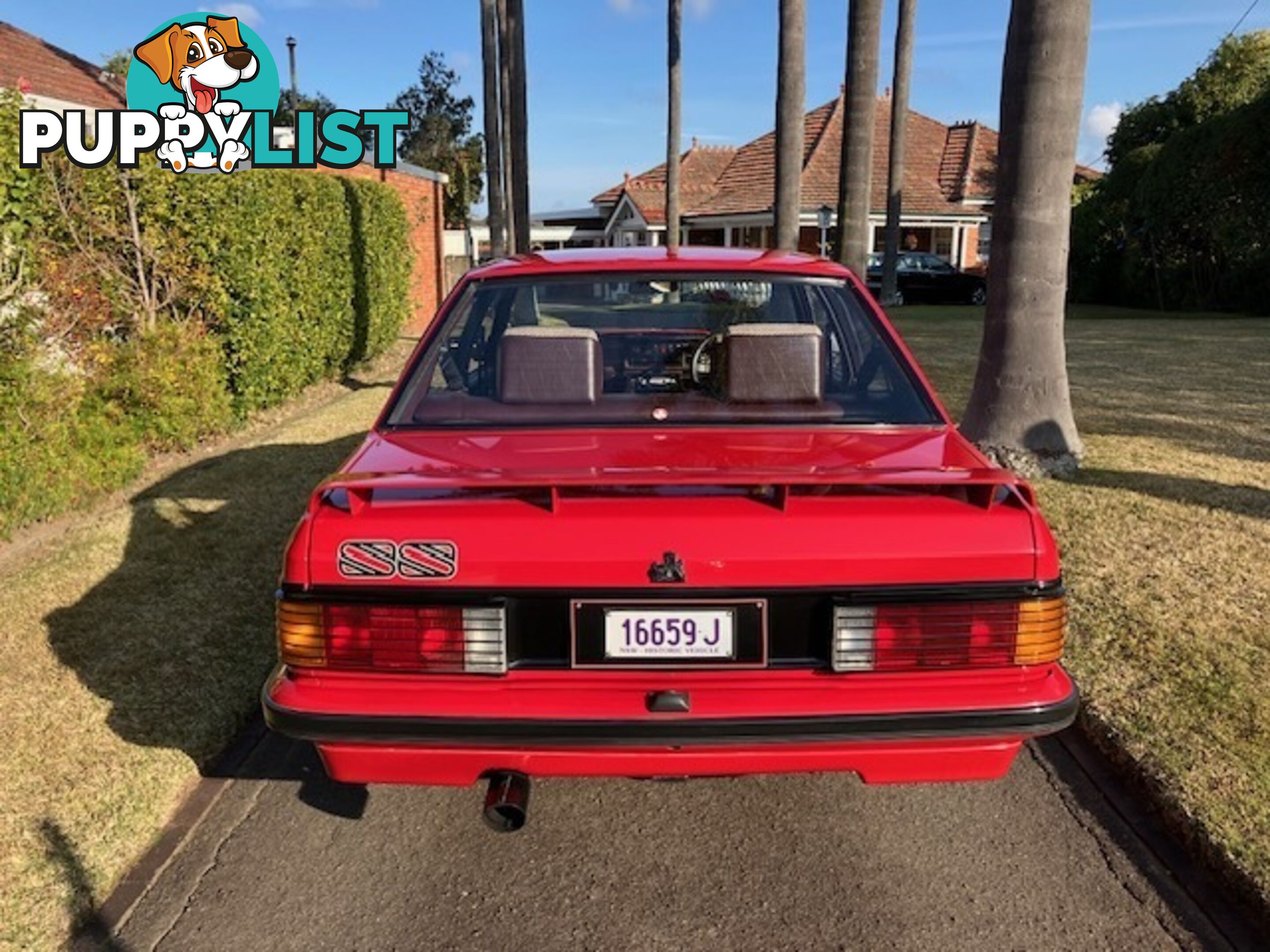 Holden Commodore VH SS HDT Group 3 1982 Sedan Manual