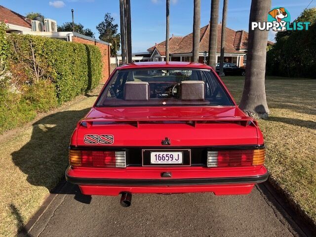 Holden Commodore VH SS HDT Group 3 1982 Sedan Manual