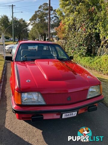 Holden Commodore VH SS HDT Group 3 1982 Sedan Manual