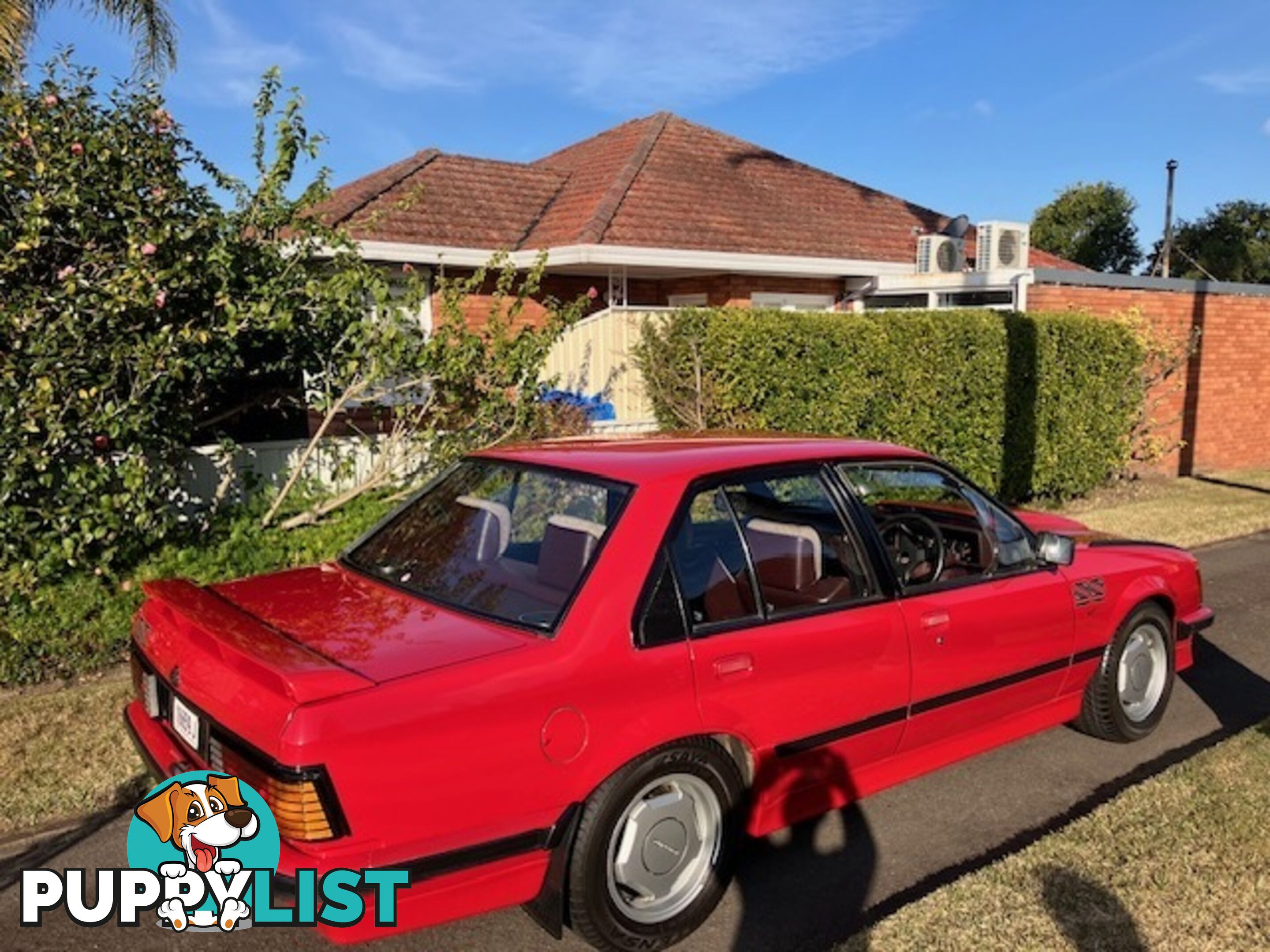 Holden Commodore VH SS HDT Group 3 1982 Sedan Manual