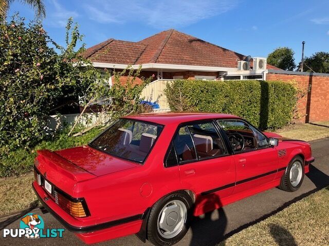 Holden Commodore VH SS HDT Group 3 1982 Sedan Manual