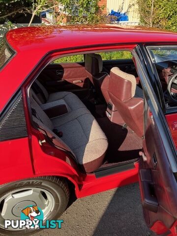 Holden Commodore VH SS HDT Group 3 1982 Sedan Manual