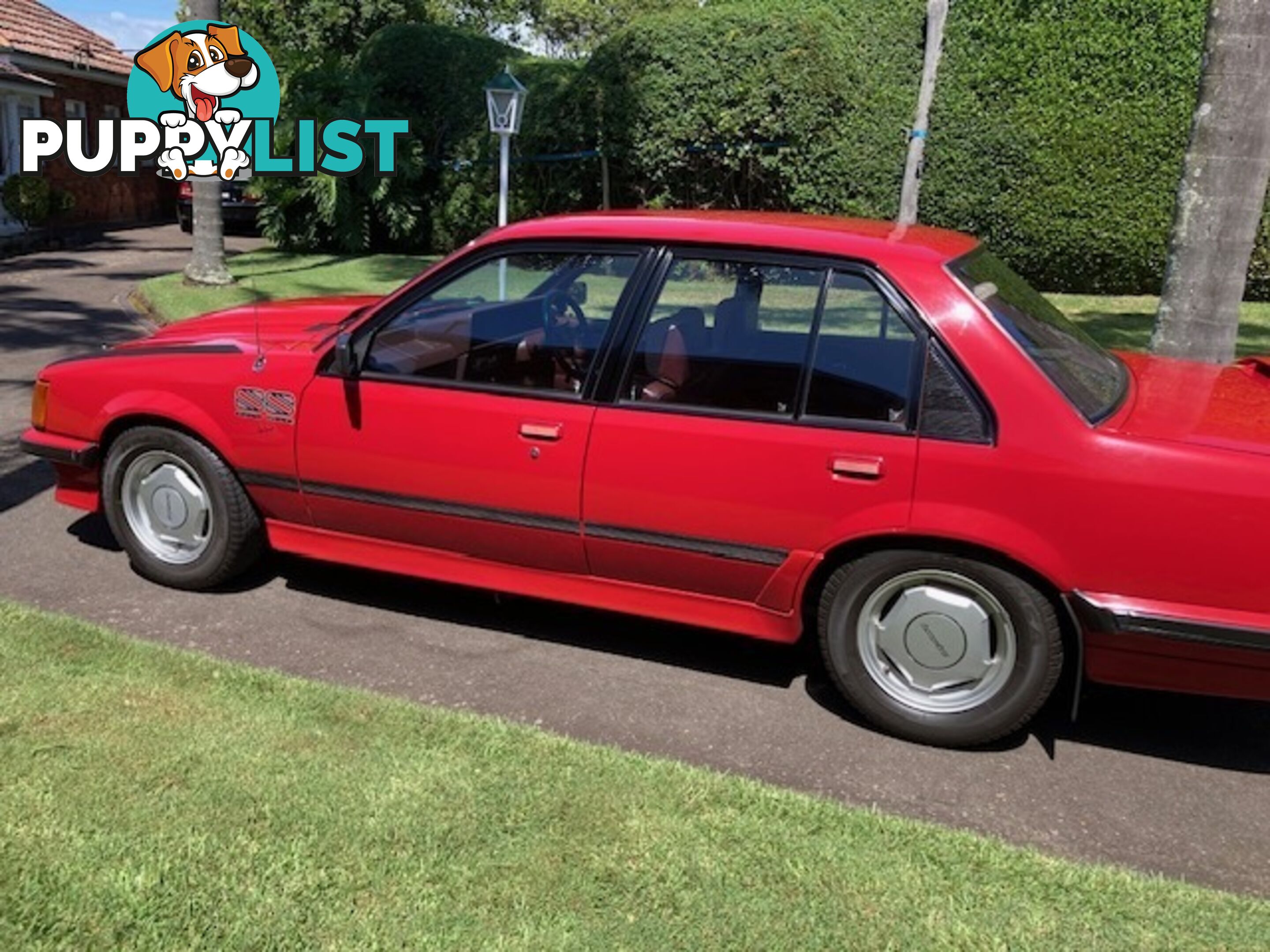 Holden Commodore VH SS HDT Group 3 1982 Sedan Manual