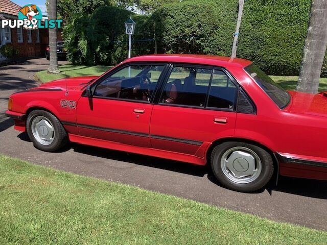 Holden Commodore VH SS HDT Group 3 1982 Sedan Manual