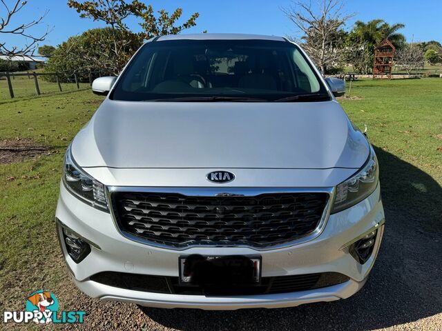 2019 Kia Carnival Platinum People Mover Automatic