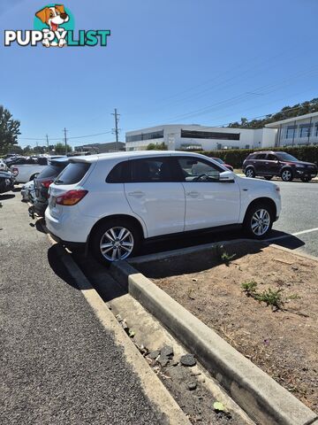 2014 Mitsubishi ASX XB 2WD SUV Manual