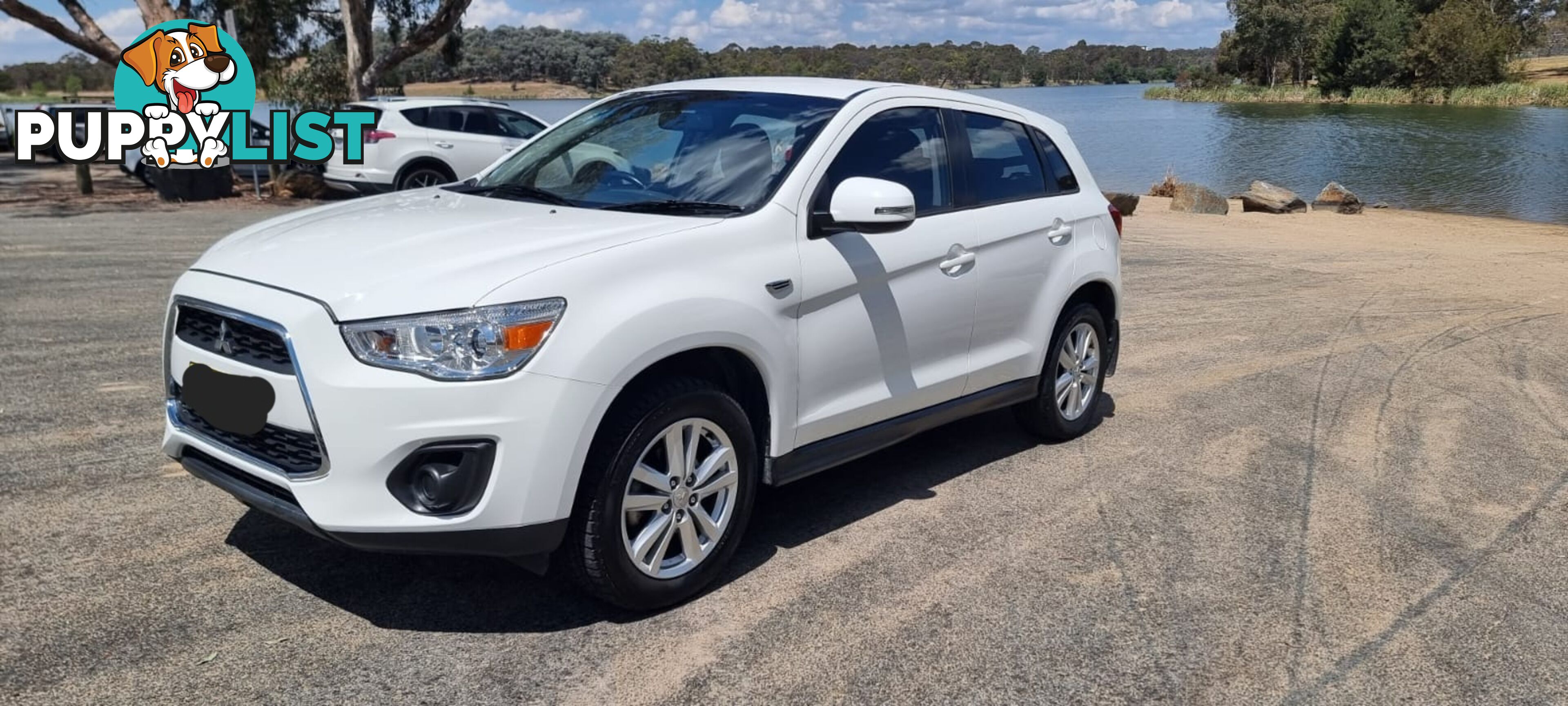 2014 Mitsubishi ASX XB 2WD SUV Manual