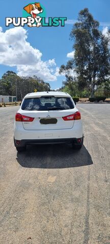 2014 Mitsubishi ASX XB 2WD SUV Manual