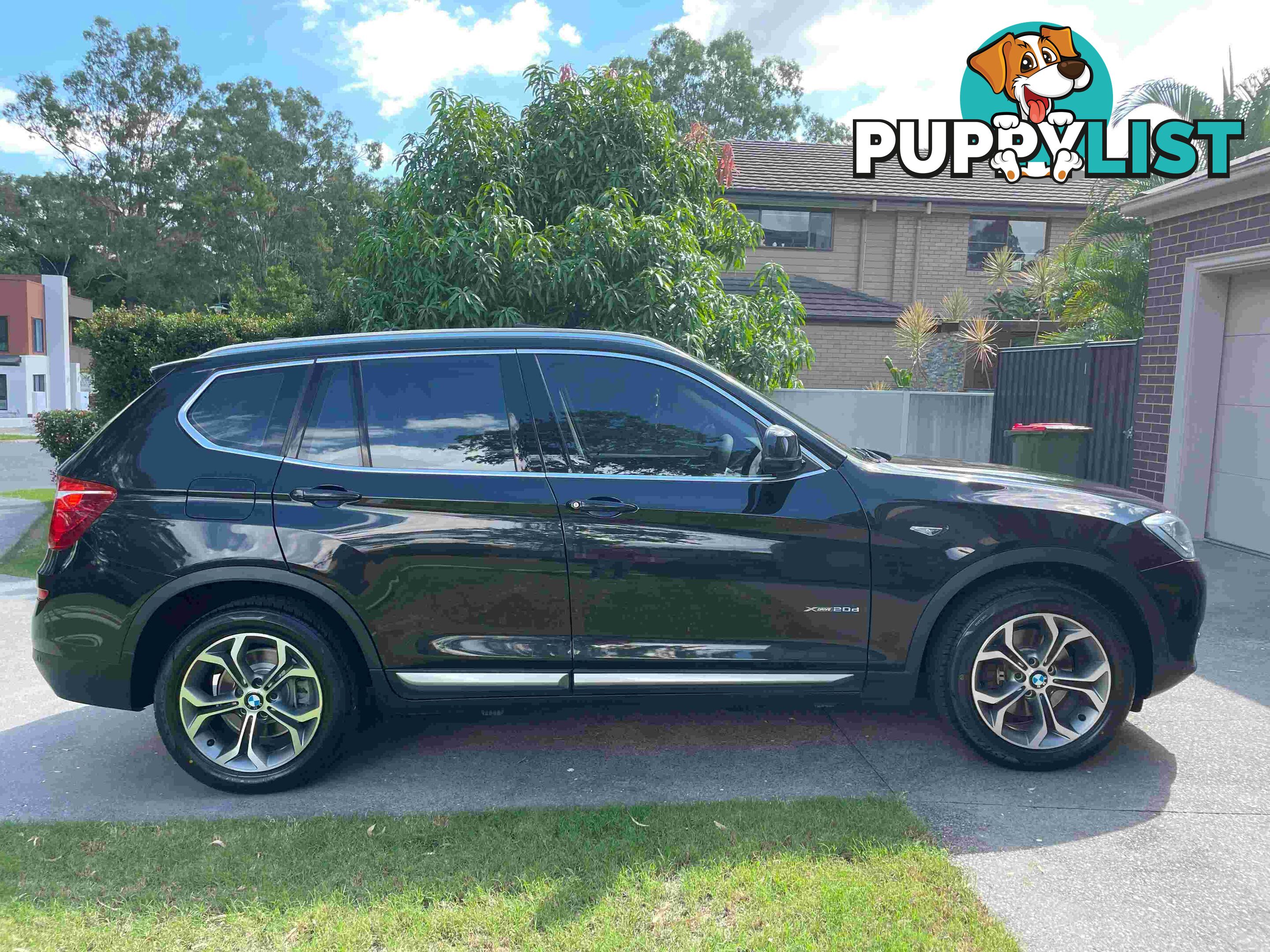 2016 BMW X3 Wagon Automatic