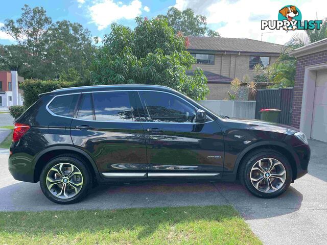 2016 BMW X3 Wagon Automatic