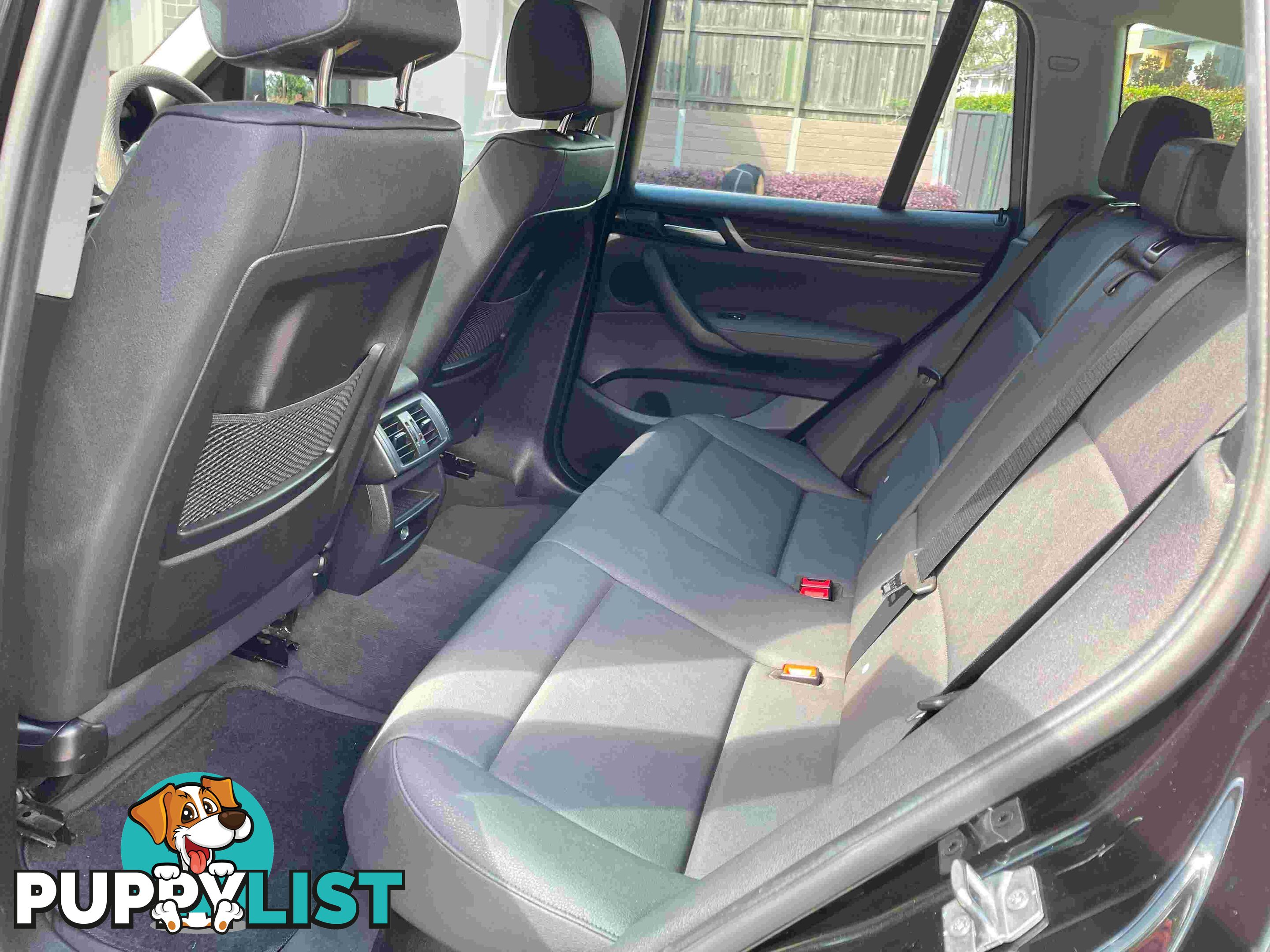 2016 BMW X3 Wagon Automatic
