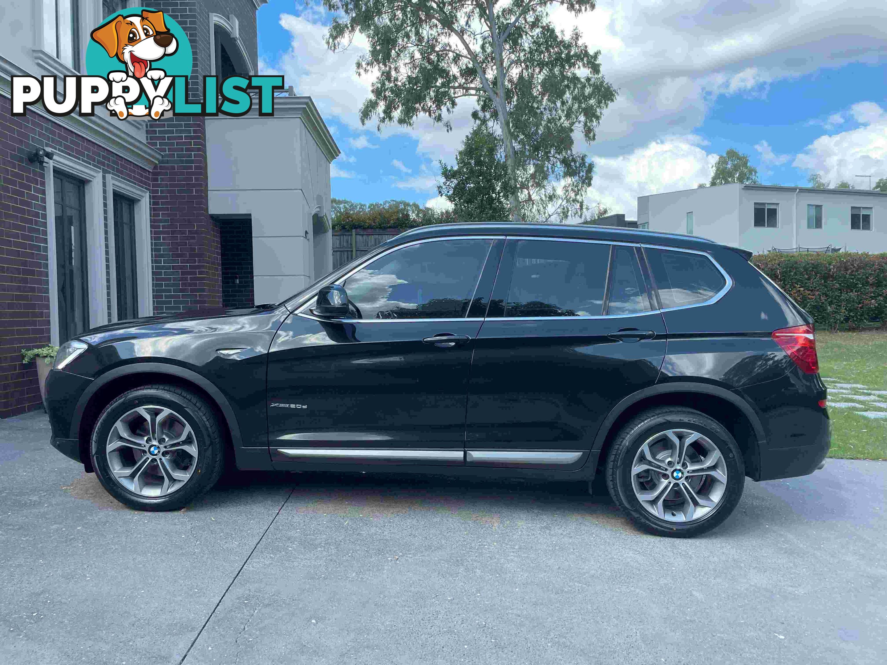 2016 BMW X3 Wagon Automatic