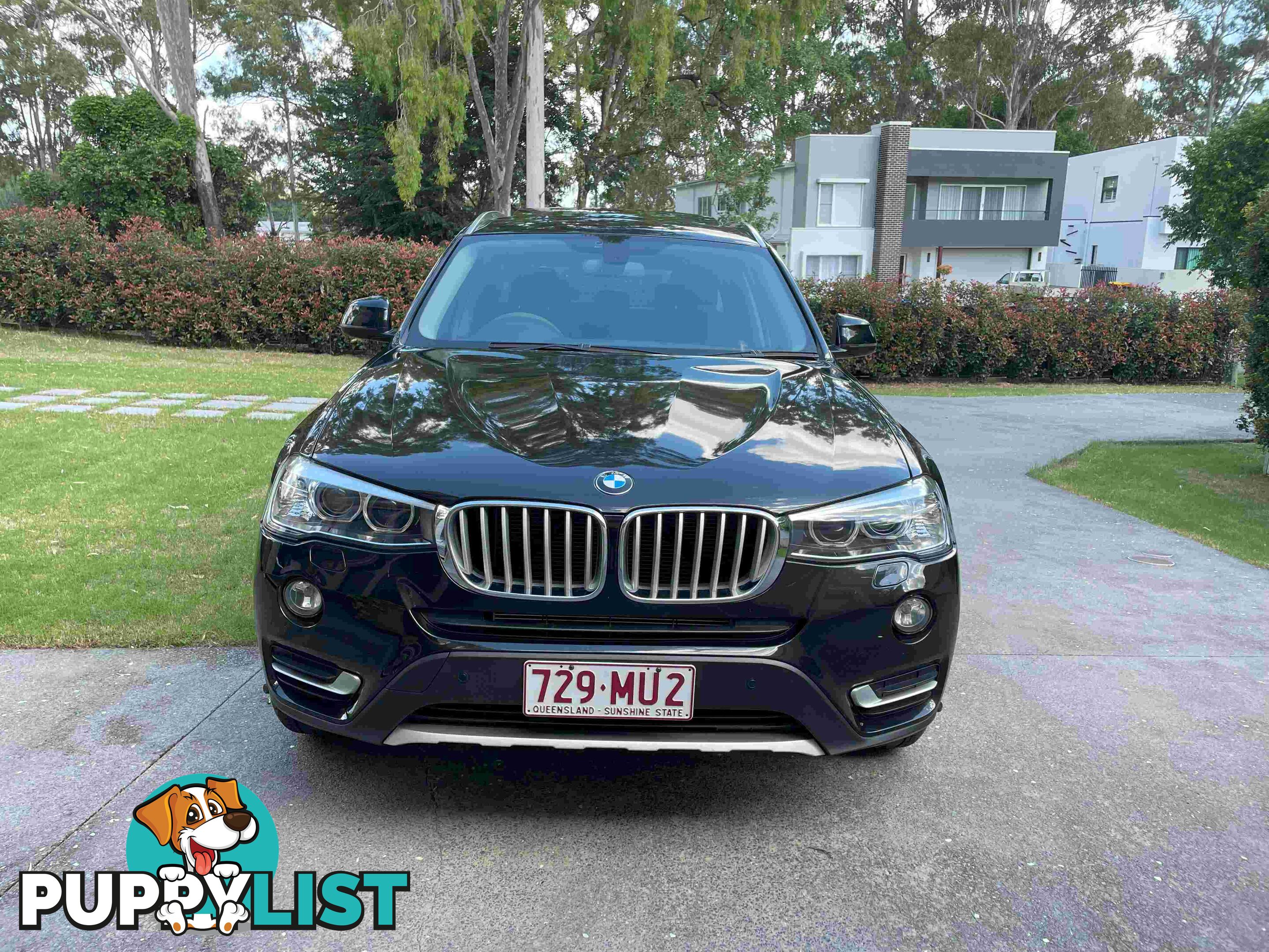 2016 BMW X3 Wagon Automatic