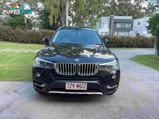 2016 BMW X3 Wagon Automatic