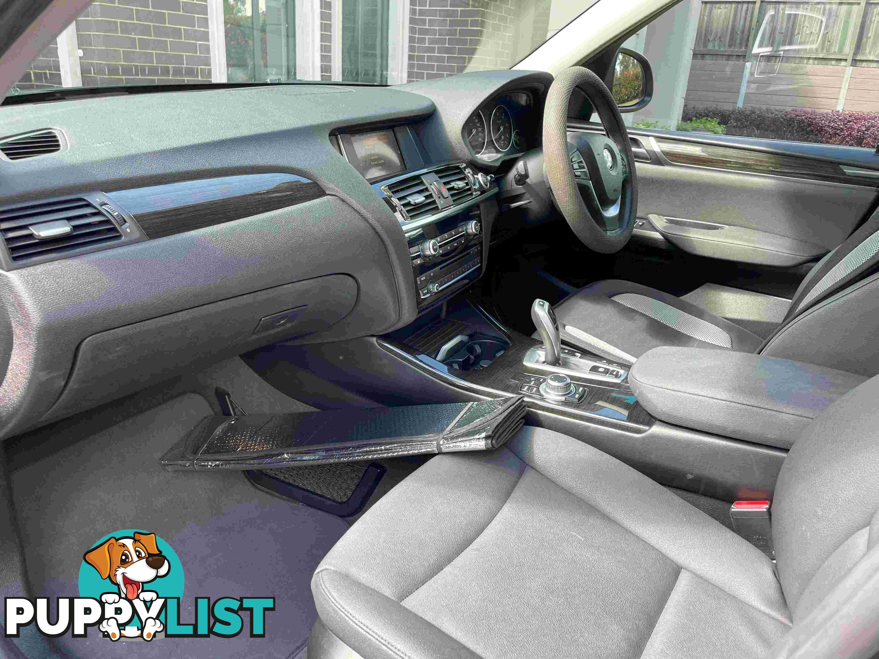 2016 BMW X3 Wagon Automatic