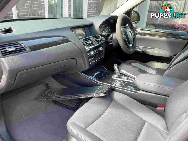 2016 BMW X3 Wagon Automatic