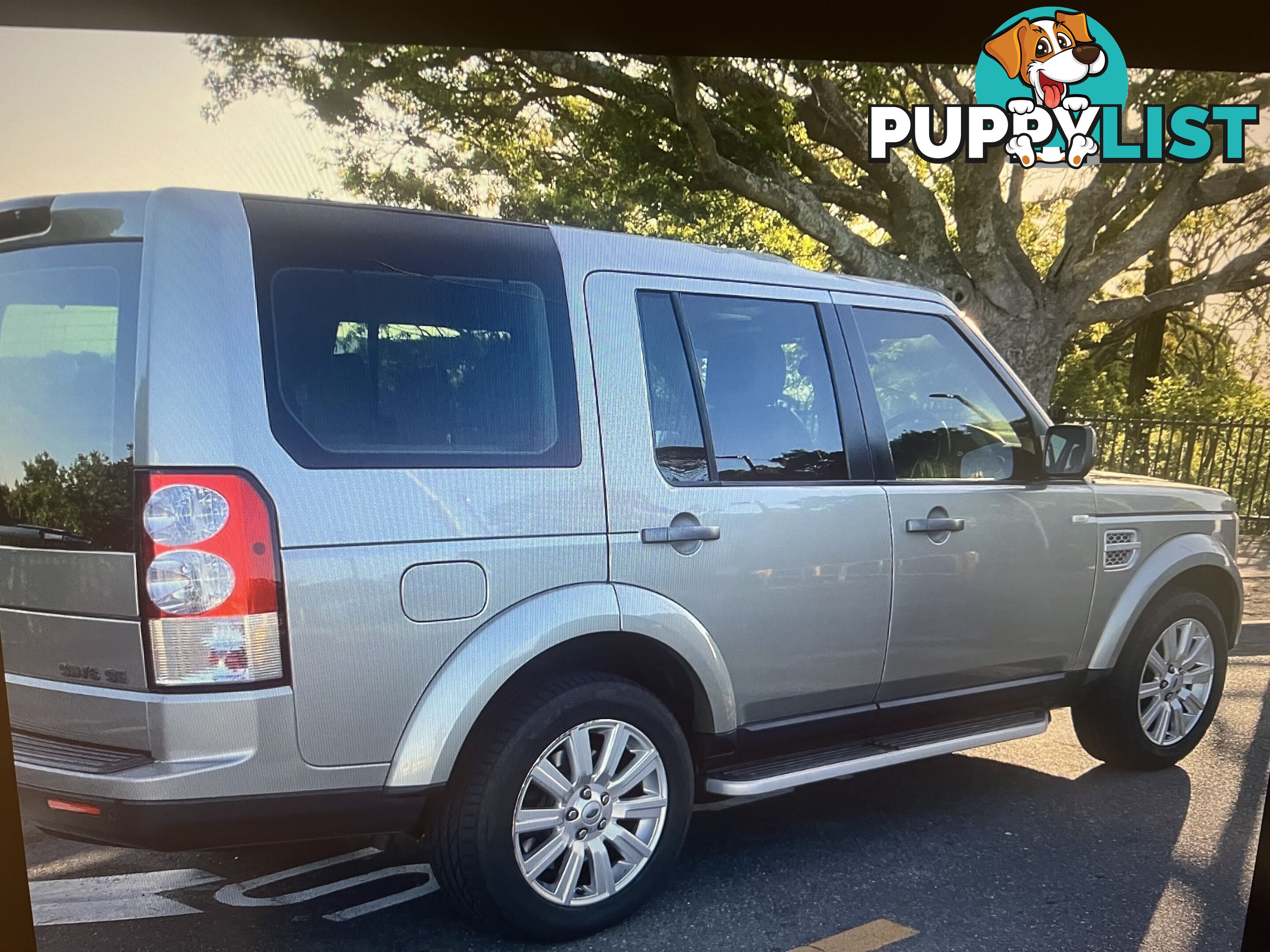 2013 Land Rover Discovery 4 SD Wagon Automatic