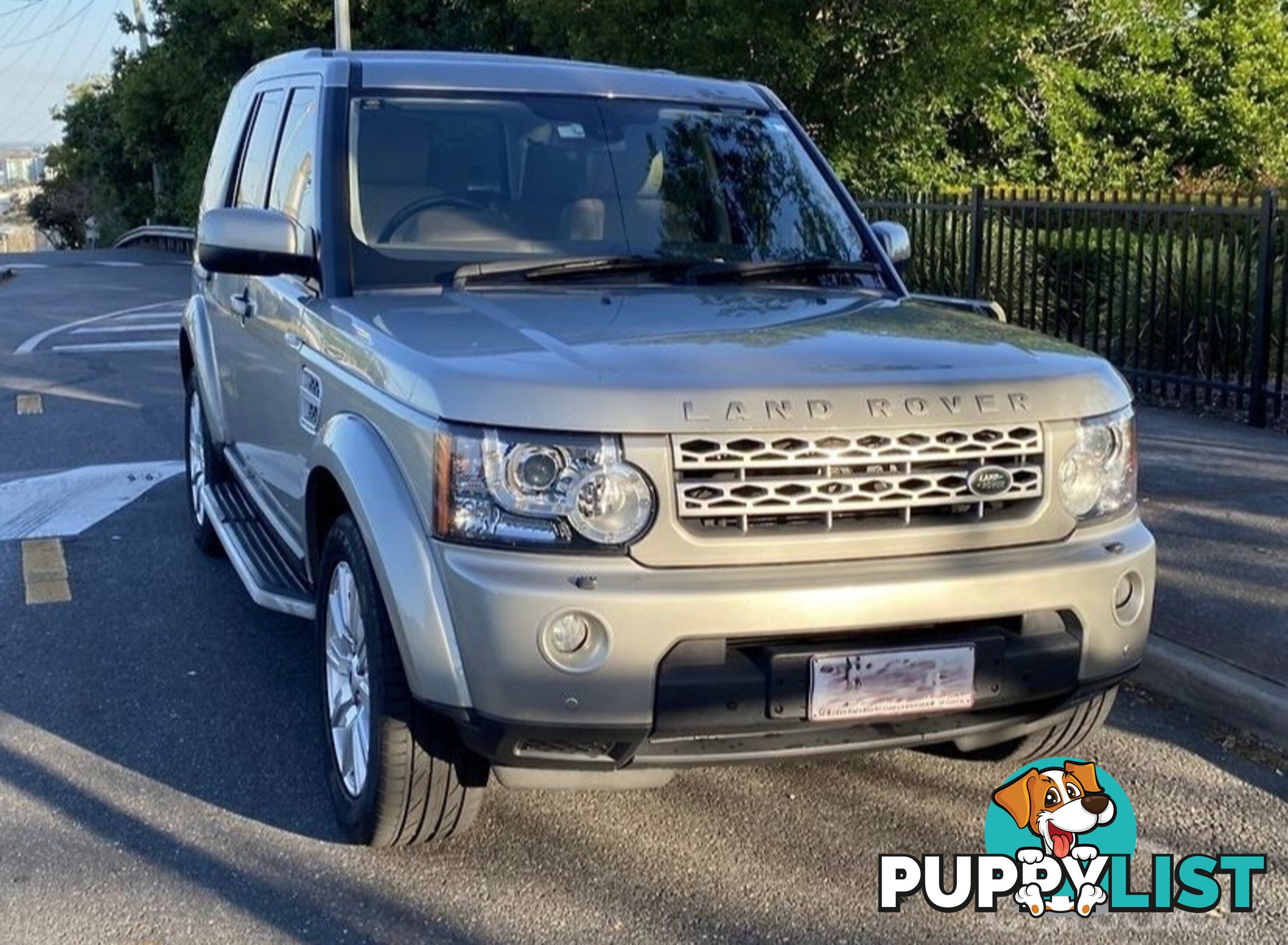 2013 Land Rover Discovery 4 SD Wagon Automatic