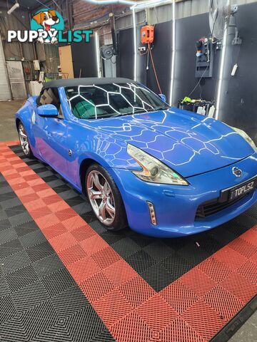 2010 Nissan 370Z Convertible Automatic