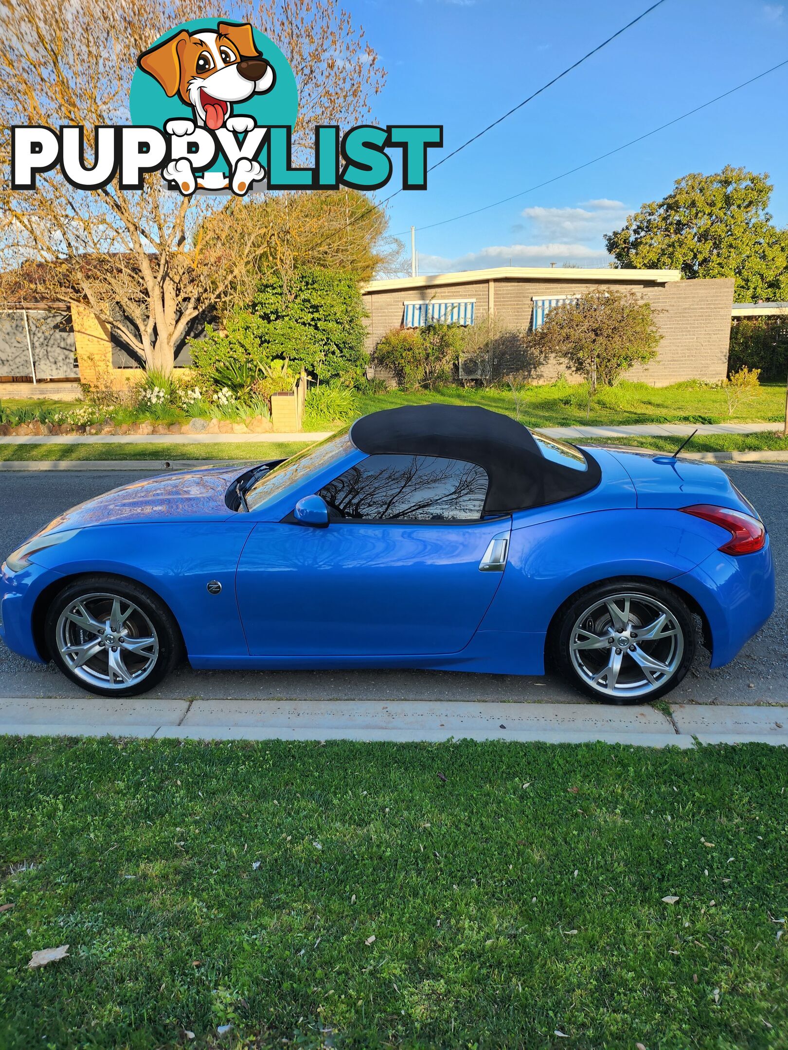 2010 Nissan 370Z Convertible Automatic