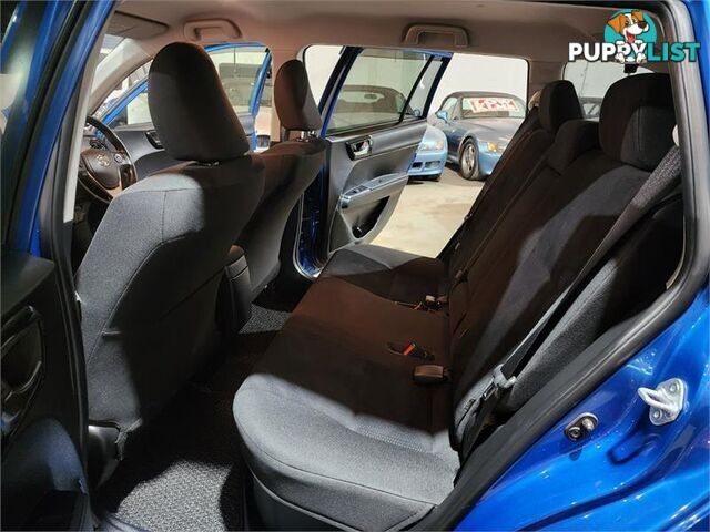 2017 Toyota Fielder